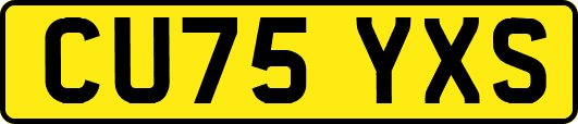 CU75YXS