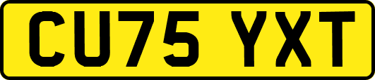 CU75YXT