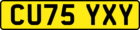 CU75YXY