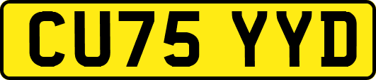 CU75YYD