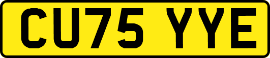 CU75YYE