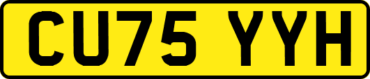 CU75YYH