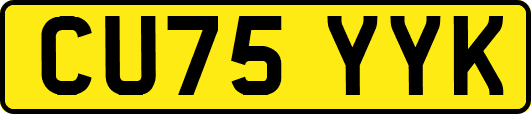 CU75YYK