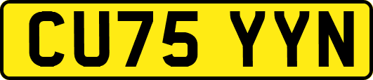 CU75YYN