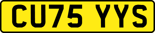 CU75YYS