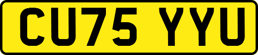 CU75YYU