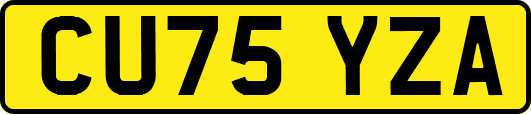 CU75YZA