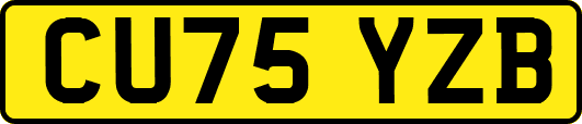 CU75YZB