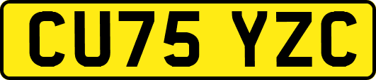 CU75YZC