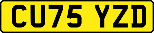 CU75YZD
