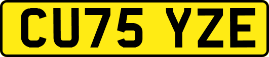 CU75YZE