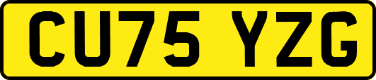 CU75YZG