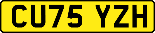 CU75YZH