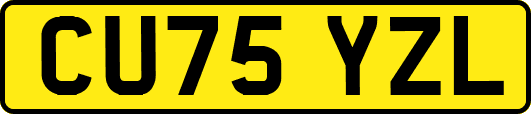 CU75YZL