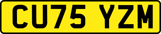 CU75YZM