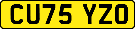 CU75YZO