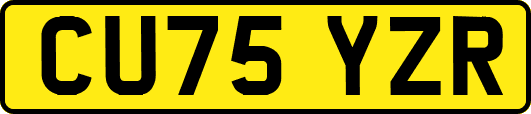 CU75YZR