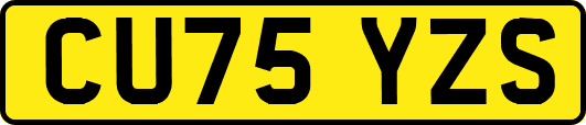 CU75YZS