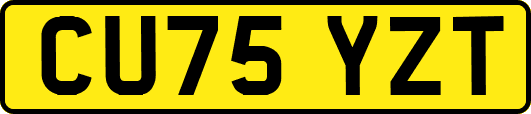 CU75YZT