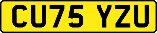 CU75YZU