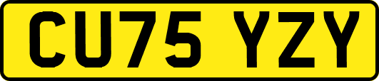CU75YZY