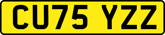 CU75YZZ