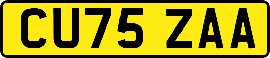 CU75ZAA