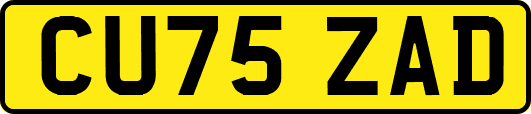 CU75ZAD