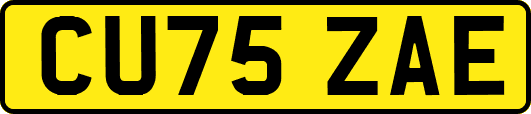 CU75ZAE