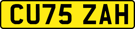 CU75ZAH