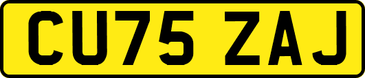 CU75ZAJ