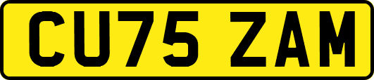 CU75ZAM