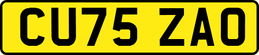 CU75ZAO