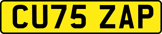 CU75ZAP