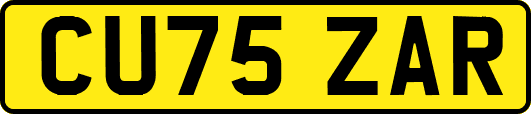 CU75ZAR