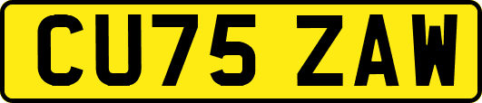 CU75ZAW