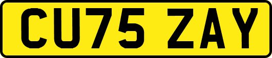 CU75ZAY