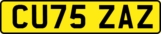 CU75ZAZ
