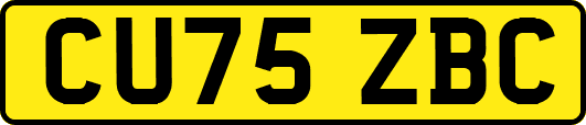 CU75ZBC
