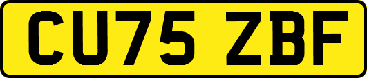 CU75ZBF