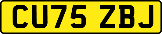 CU75ZBJ