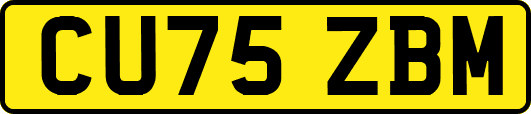 CU75ZBM