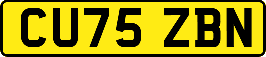 CU75ZBN