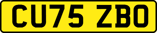 CU75ZBO