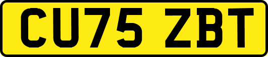 CU75ZBT