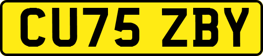 CU75ZBY