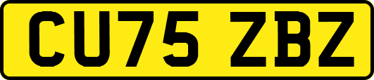 CU75ZBZ