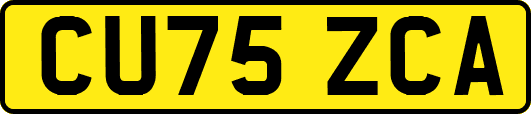CU75ZCA