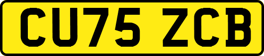 CU75ZCB