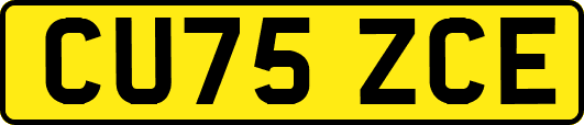 CU75ZCE